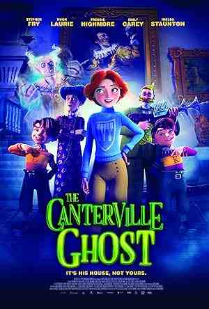 The Canterville Ghost (2023) vj martin k Stephen Fry